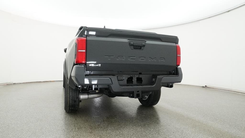 new 2025 Toyota Tacoma car, priced at $44,570