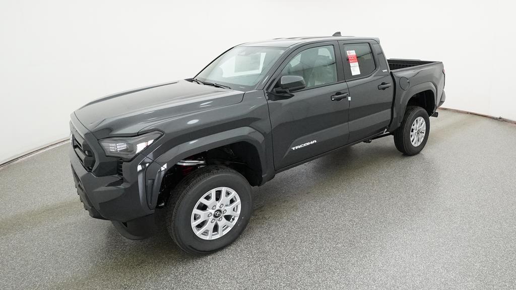 new 2025 Toyota Tacoma car, priced at $44,570