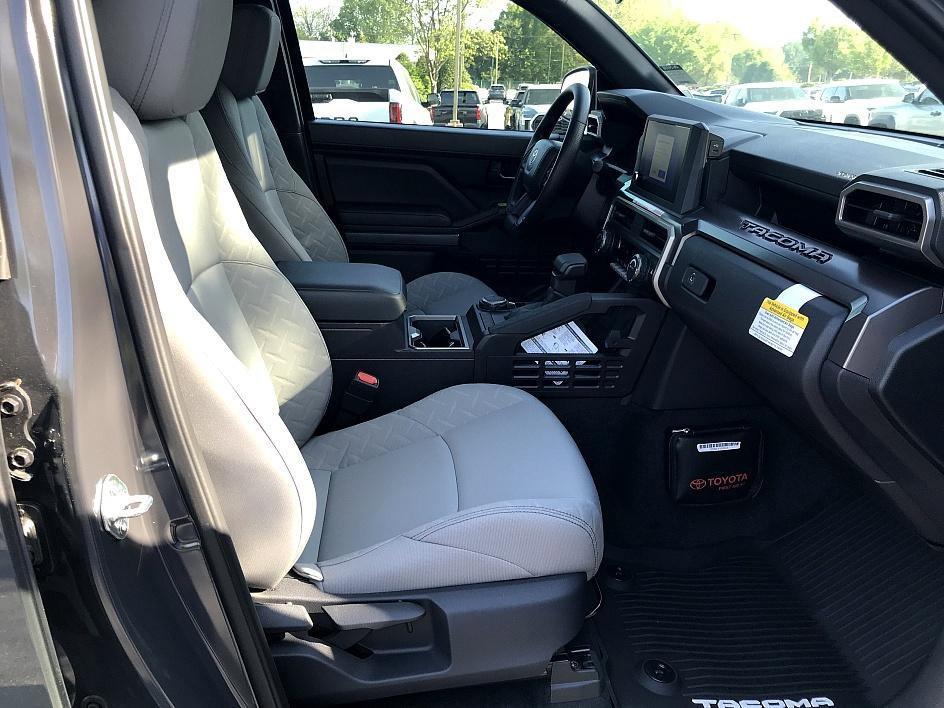 new 2025 Toyota Tacoma car, priced at $45,246