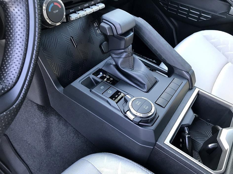 new 2025 Toyota Tacoma car, priced at $45,246