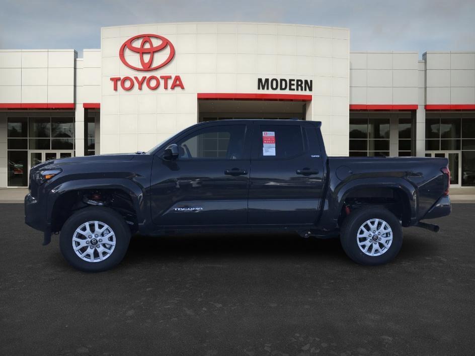 new 2025 Toyota Tacoma car, priced at $45,246