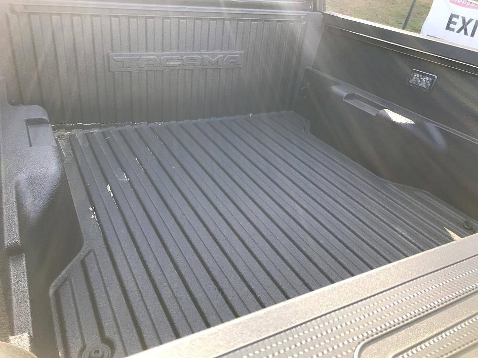 new 2025 Toyota Tacoma car, priced at $45,246