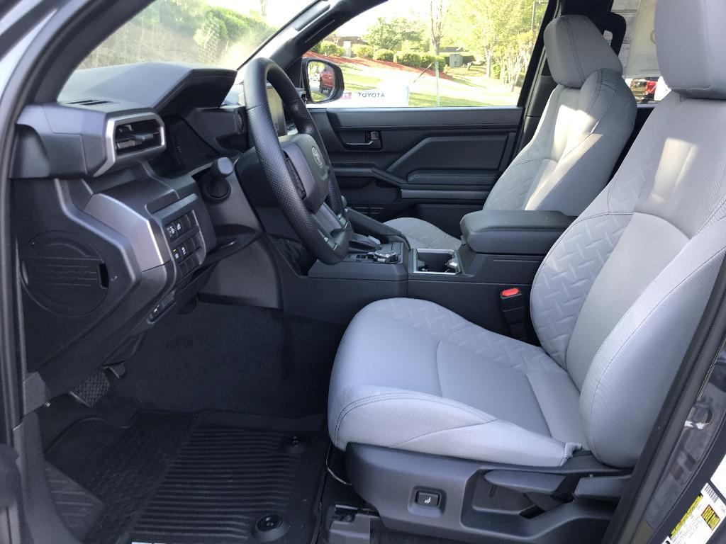 new 2025 Toyota Tacoma car, priced at $44,570