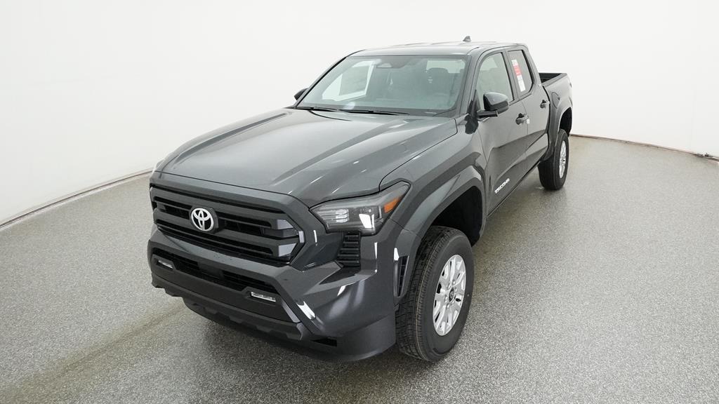 new 2025 Toyota Tacoma car, priced at $44,570