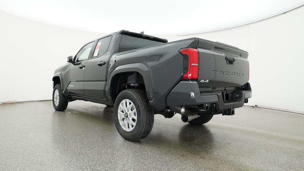 new 2025 Toyota Tacoma car, priced at $44,570