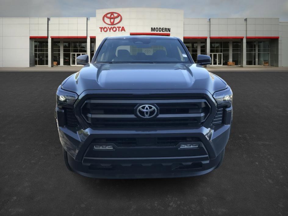 new 2025 Toyota Tacoma car, priced at $45,246
