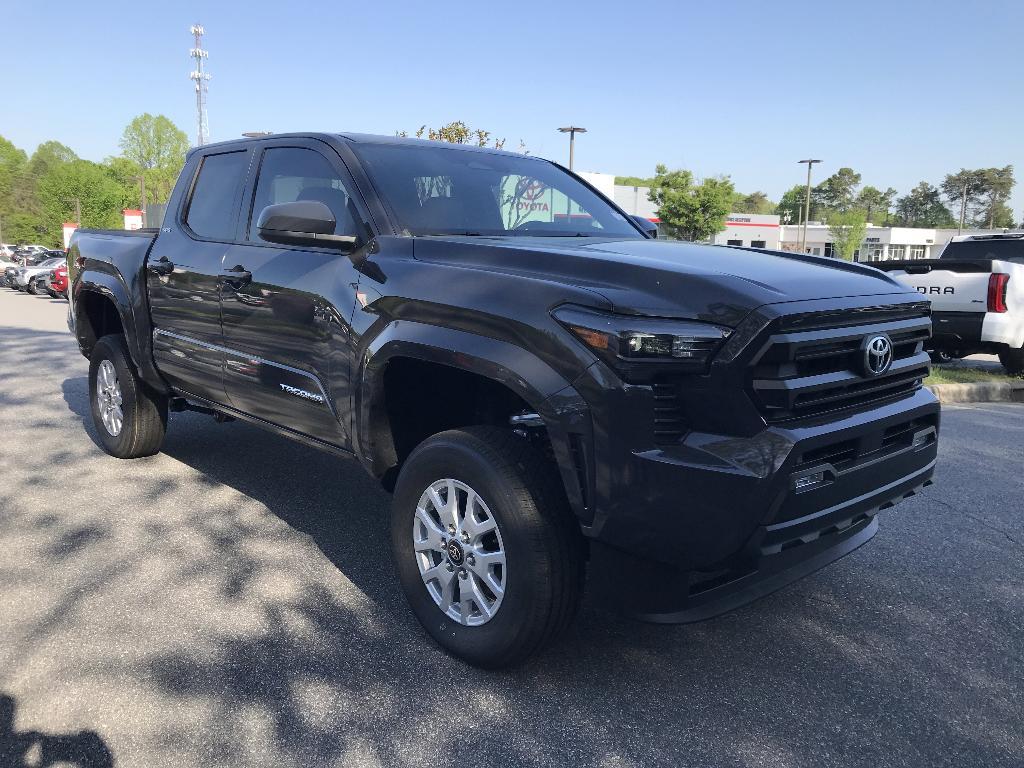 new 2025 Toyota Tacoma car, priced at $44,570