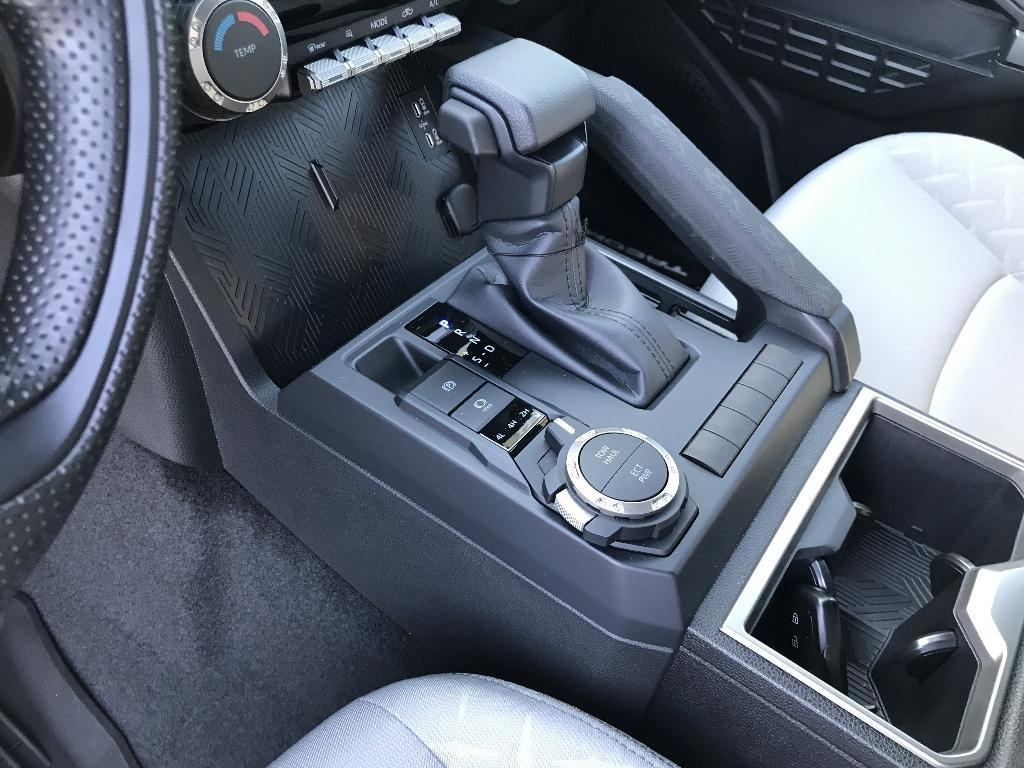 new 2025 Toyota Tacoma car, priced at $44,570