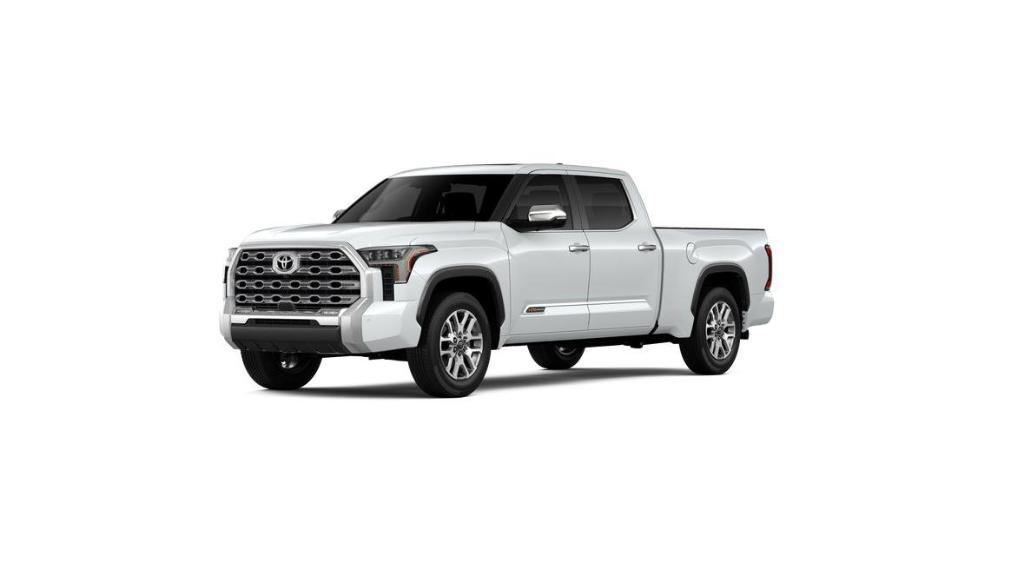 new 2025 Toyota Tundra car, priced at $74,286