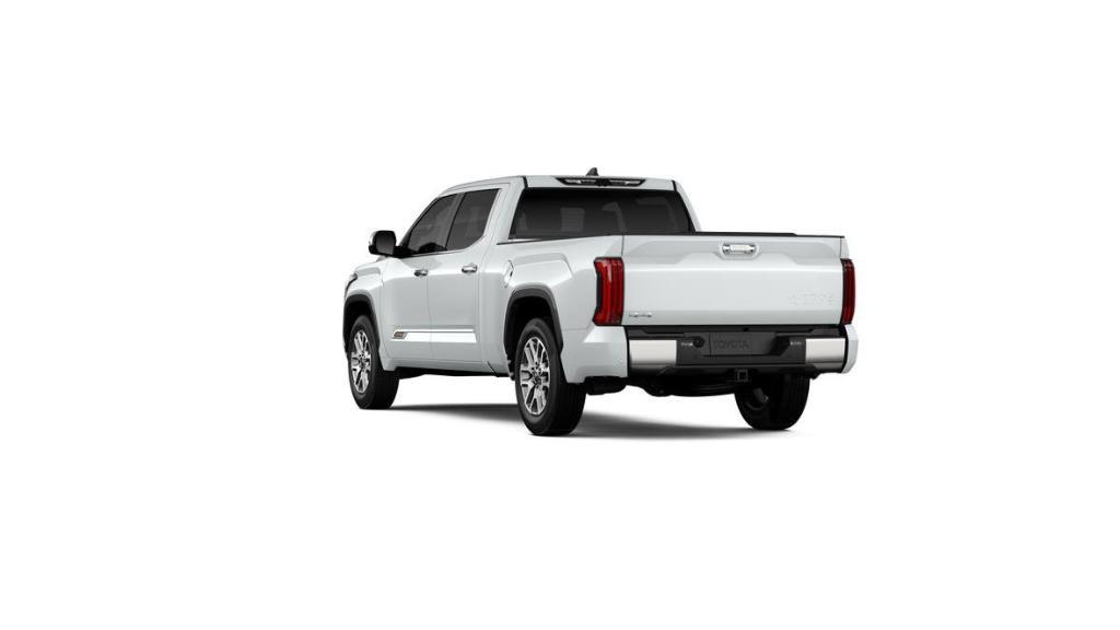 new 2025 Toyota Tundra car, priced at $74,286