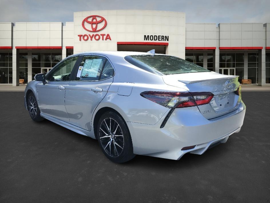 used 2024 Toyota Camry car, priced at $24,983