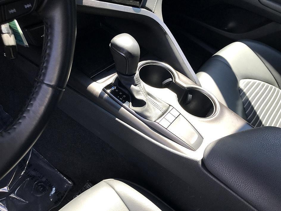 used 2024 Toyota Camry car, priced at $24,983