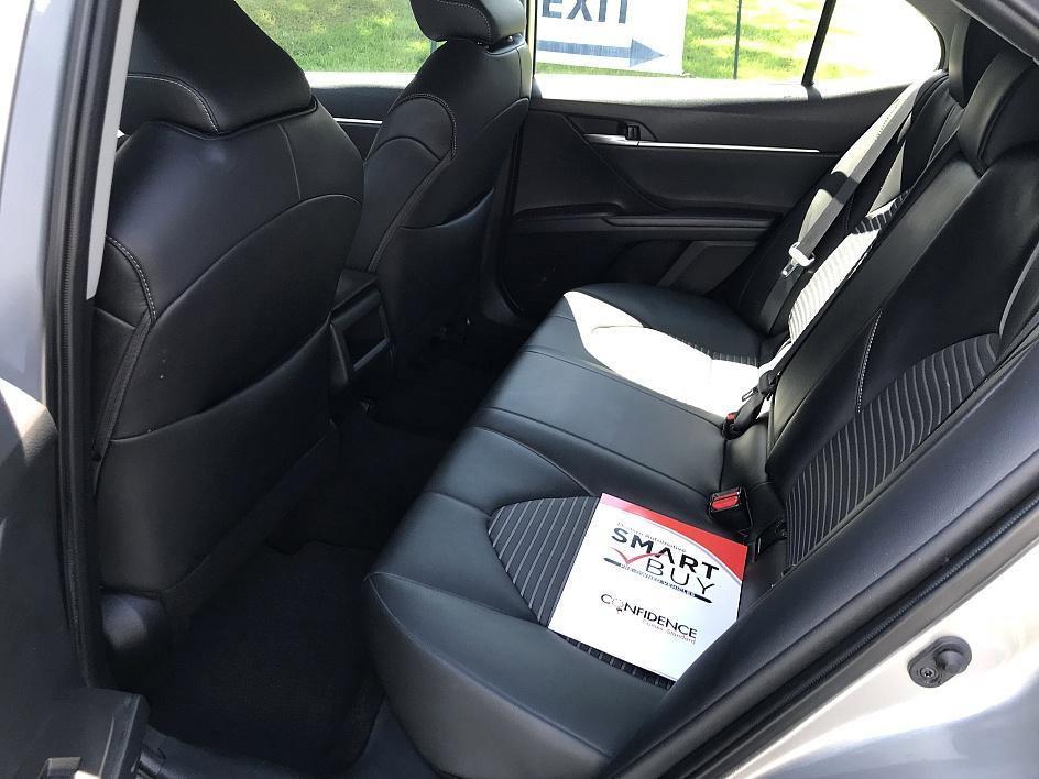 used 2024 Toyota Camry car, priced at $24,983