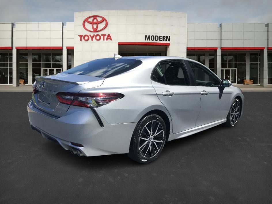 used 2024 Toyota Camry car, priced at $24,983
