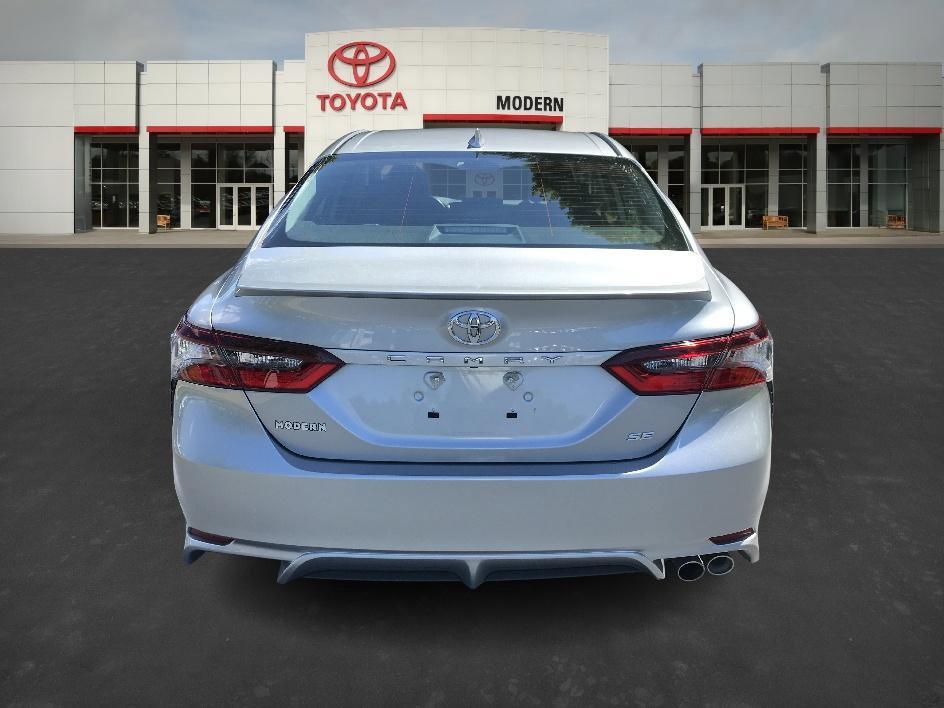 used 2024 Toyota Camry car, priced at $24,983