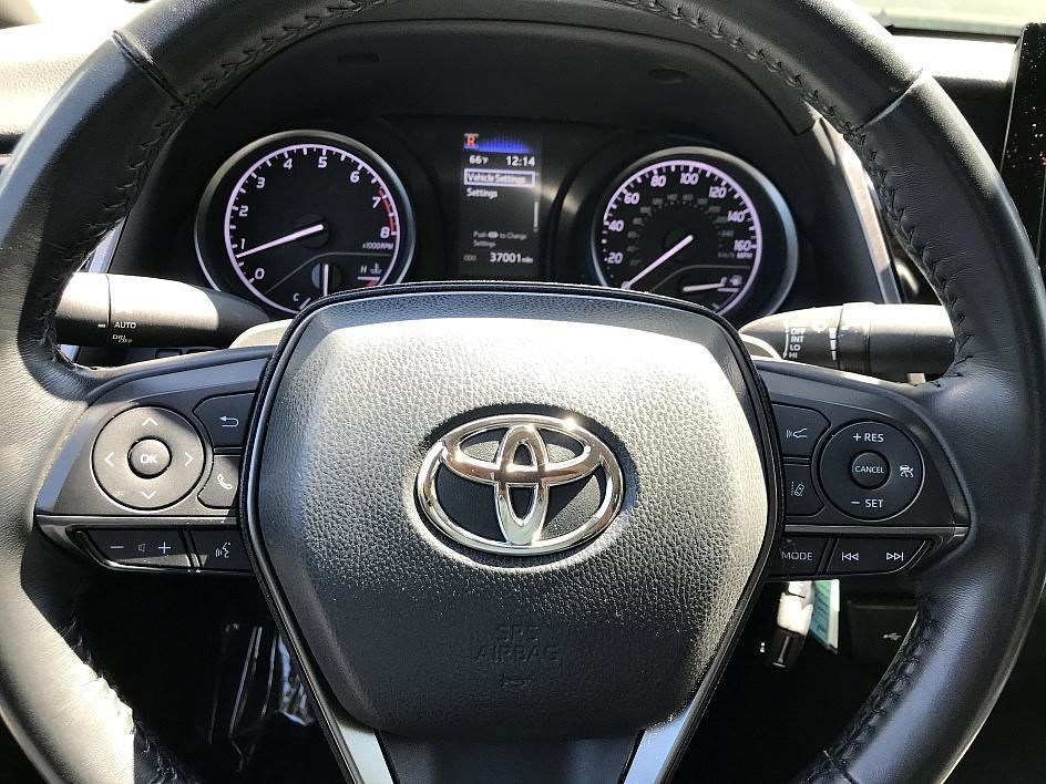 used 2024 Toyota Camry car, priced at $24,983