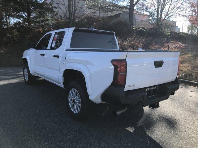 new 2024 Toyota Tacoma car, priced at $37,725