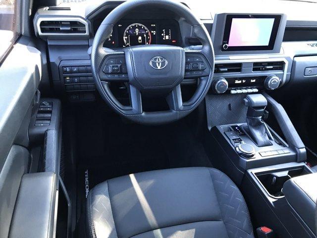 new 2024 Toyota Tacoma car, priced at $37,725