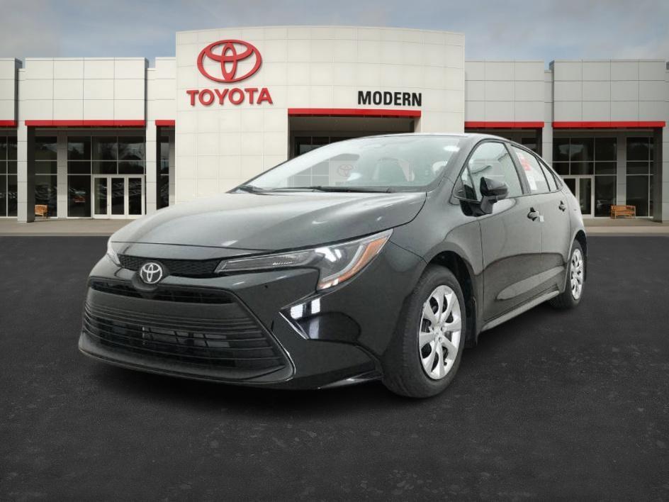 new 2026 Toyota Corolla car, priced at $23,724