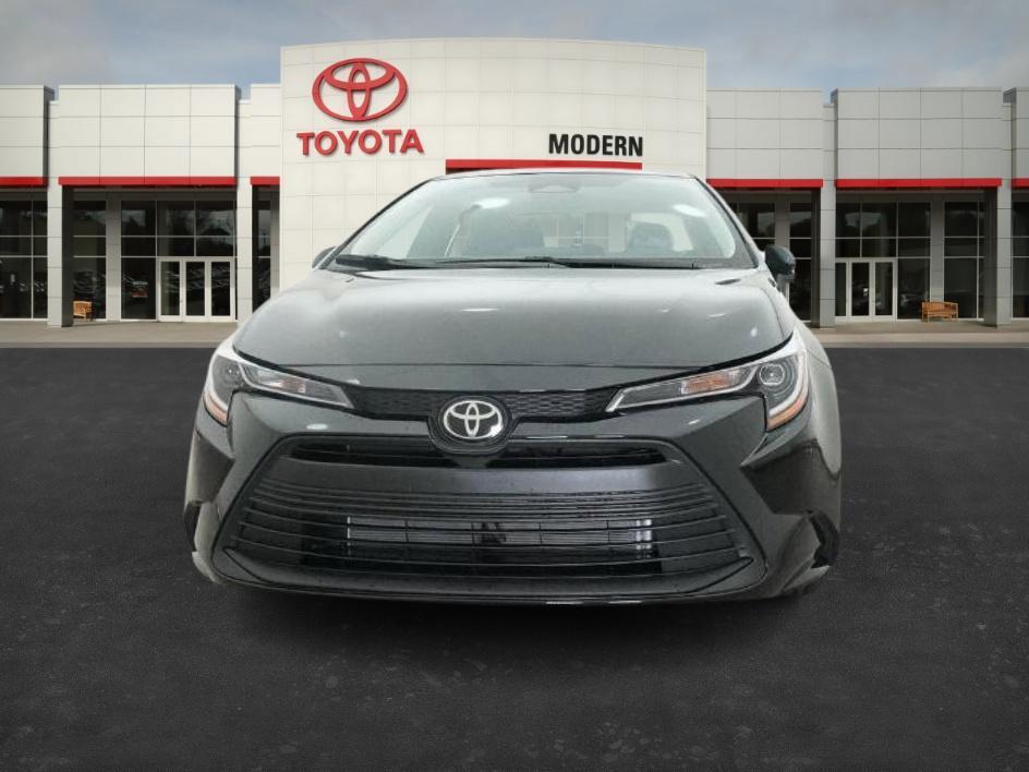 new 2026 Toyota Corolla car, priced at $23,724