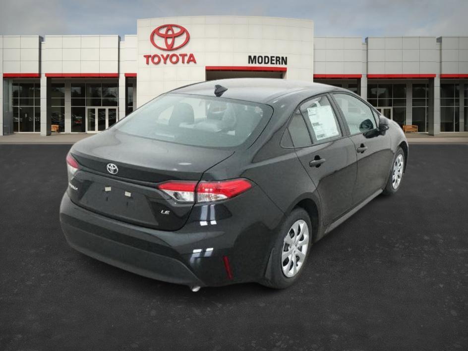 new 2026 Toyota Corolla car, priced at $23,724