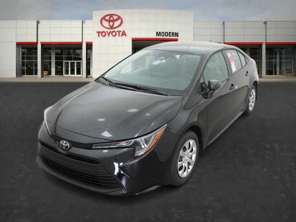 new 2026 Toyota Corolla car, priced at $23,724