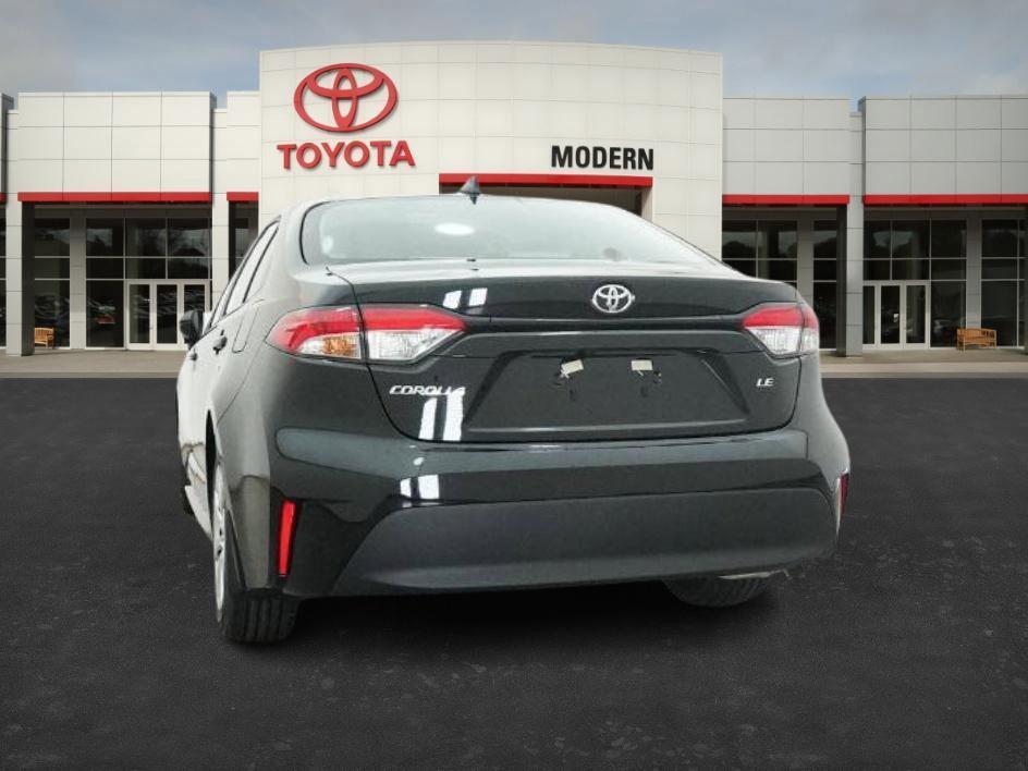 new 2026 Toyota Corolla car, priced at $23,724