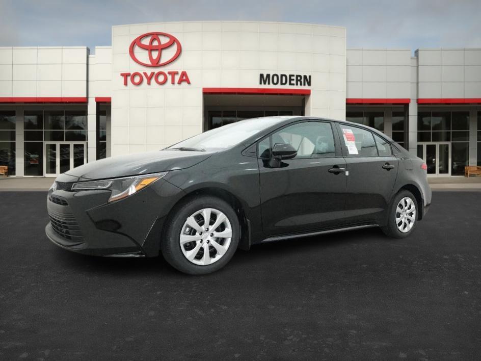 new 2026 Toyota Corolla car, priced at $23,724