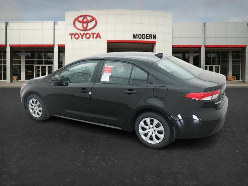 new 2026 Toyota Corolla car, priced at $23,724