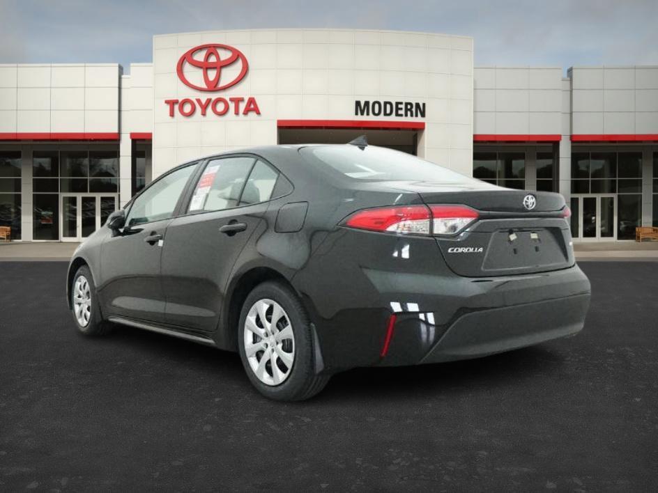 new 2026 Toyota Corolla car, priced at $23,724