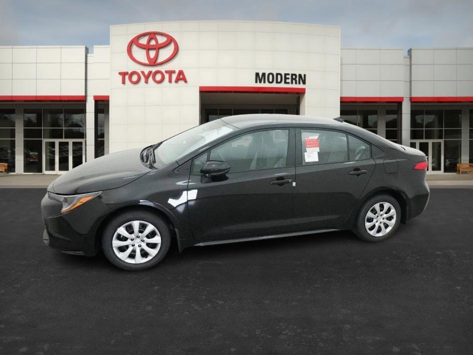 new 2026 Toyota Corolla car, priced at $23,724