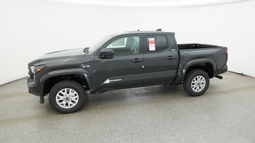new 2025 Toyota Tacoma car, priced at $38,291
