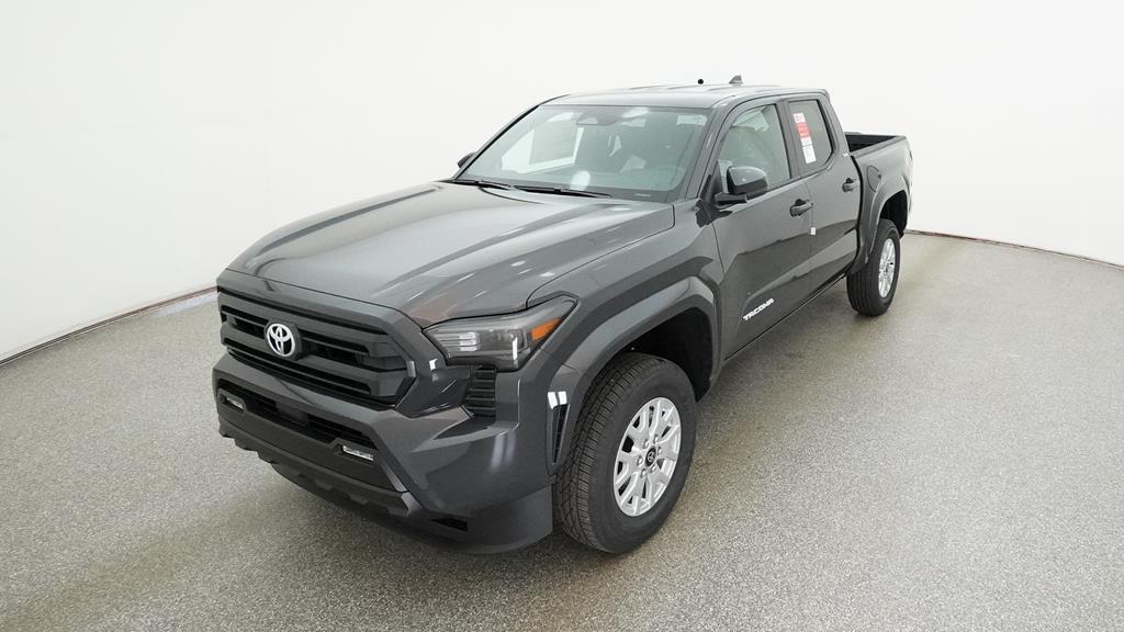 new 2025 Toyota Tacoma car, priced at $38,291
