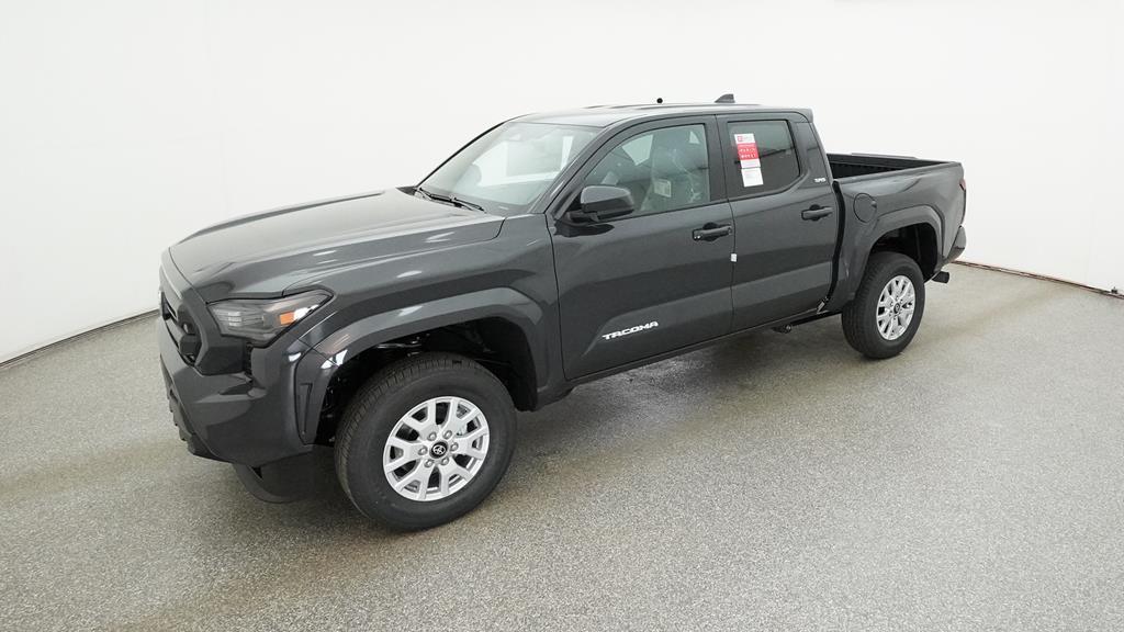 new 2025 Toyota Tacoma car, priced at $38,291