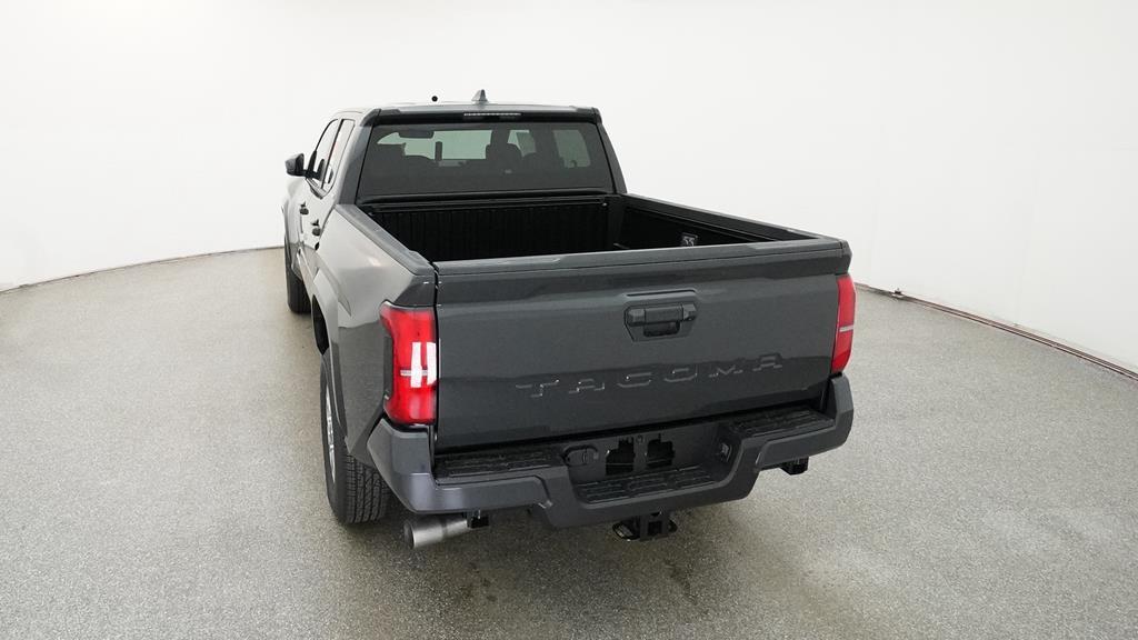 new 2025 Toyota Tacoma car, priced at $38,291