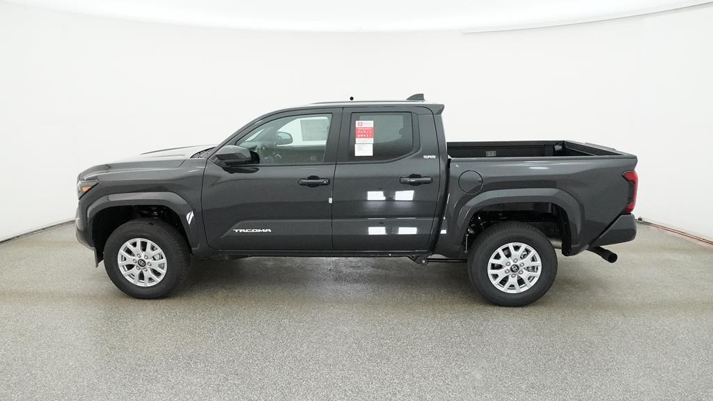 new 2025 Toyota Tacoma car, priced at $38,291