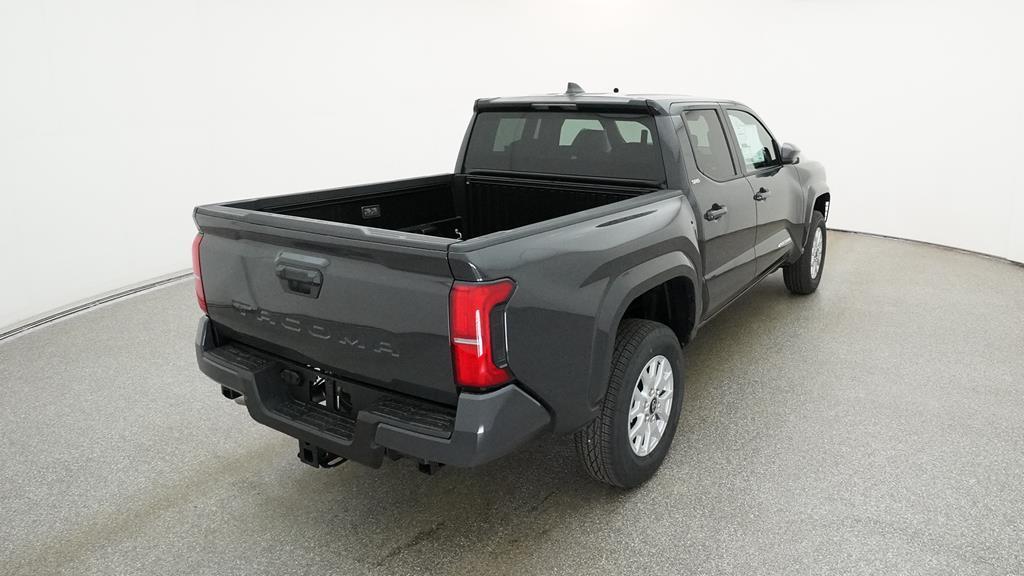 new 2025 Toyota Tacoma car, priced at $38,291