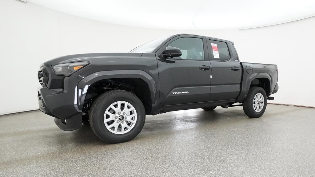 new 2025 Toyota Tacoma car, priced at $38,291