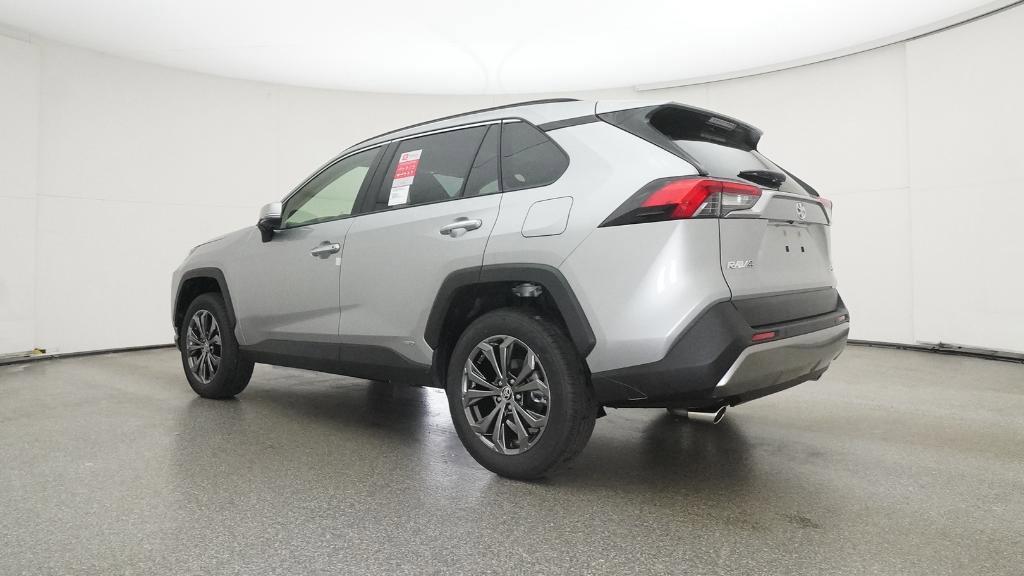 new 2025 Toyota RAV4 Hybrid car, priced at $44,294
