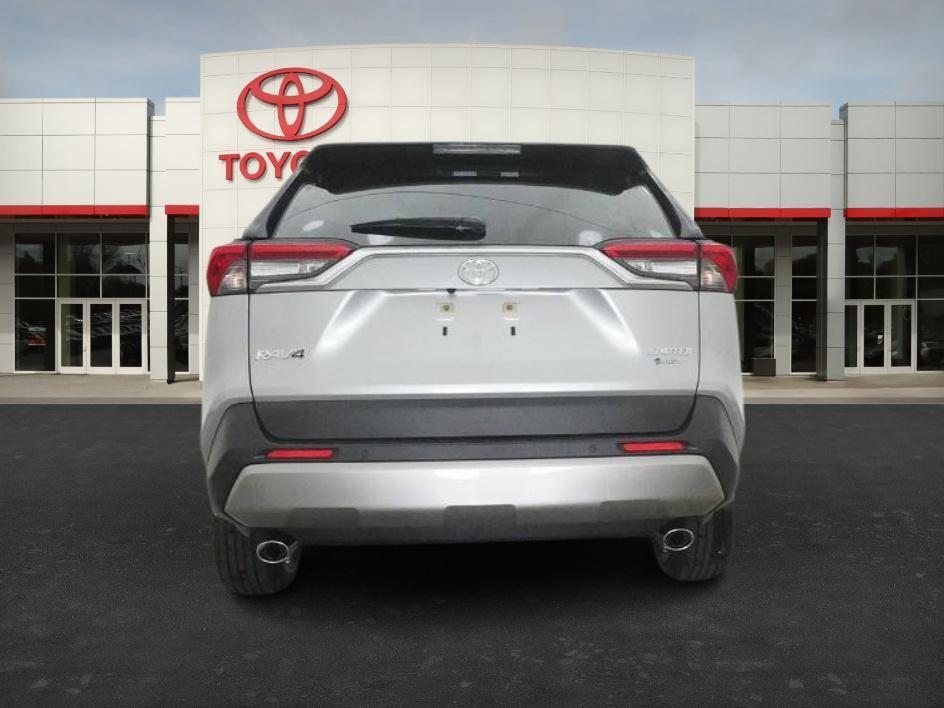 new 2025 Toyota RAV4 Hybrid car, priced at $44,294