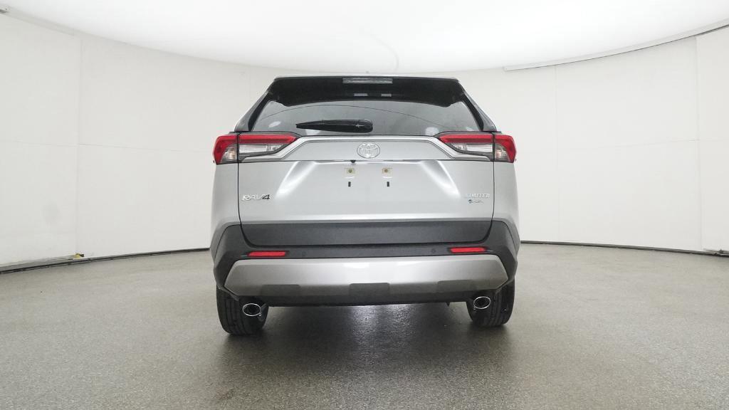 new 2025 Toyota RAV4 Hybrid car, priced at $44,294