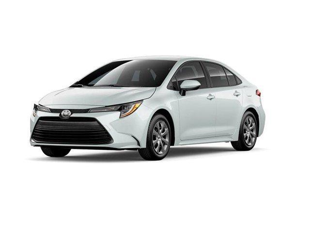 new 2026 Toyota Corolla car, priced at $24,147