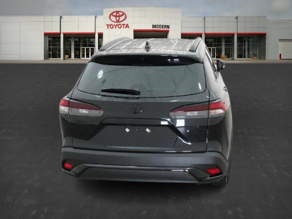 new 2026 Toyota Corolla Cross Hybrid car, priced at $33,256