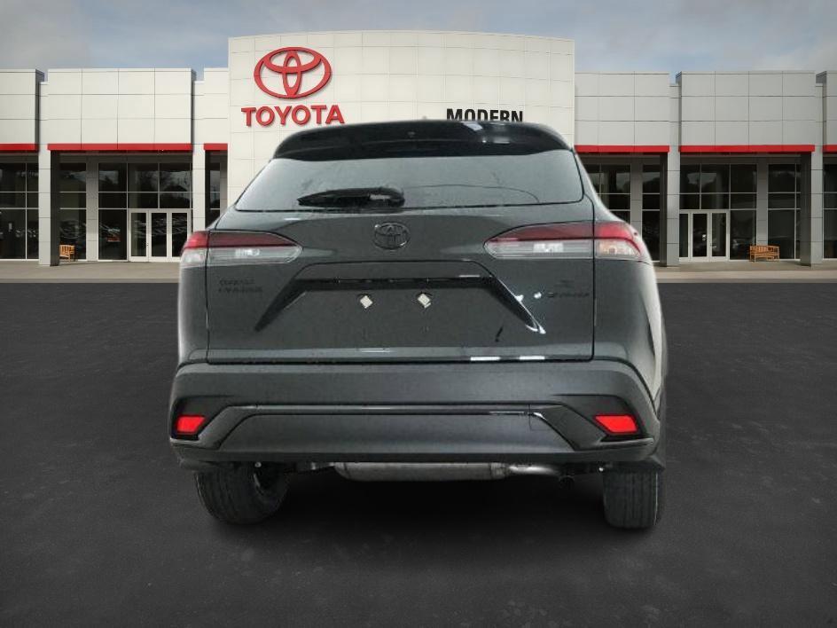 new 2026 Toyota Corolla Cross Hybrid car, priced at $33,256