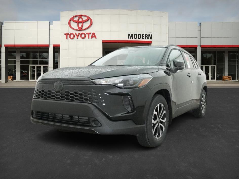 new 2026 Toyota Corolla Cross Hybrid car, priced at $33,256
