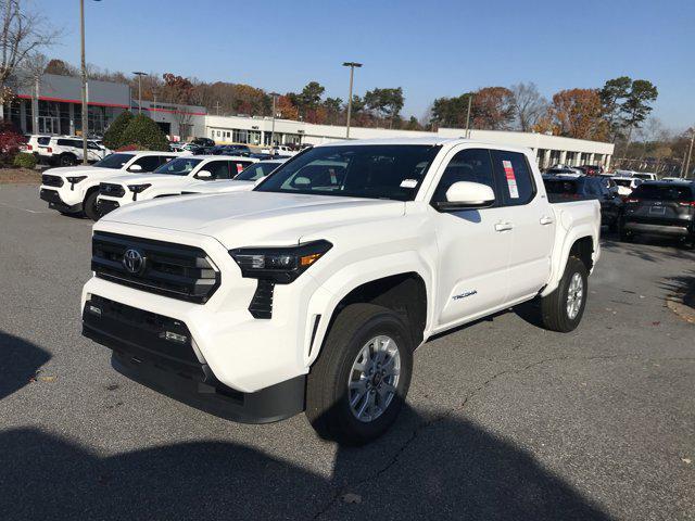 new 2024 Toyota Tacoma car, priced at $41,459