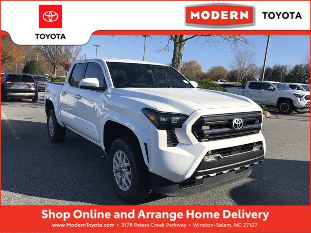 new 2024 Toyota Tacoma car, priced at $41,459