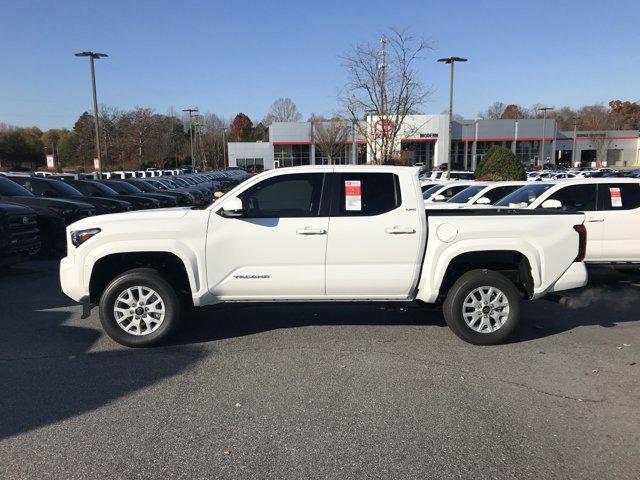 new 2024 Toyota Tacoma car, priced at $41,459