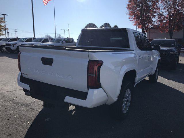 new 2024 Toyota Tacoma car, priced at $41,459