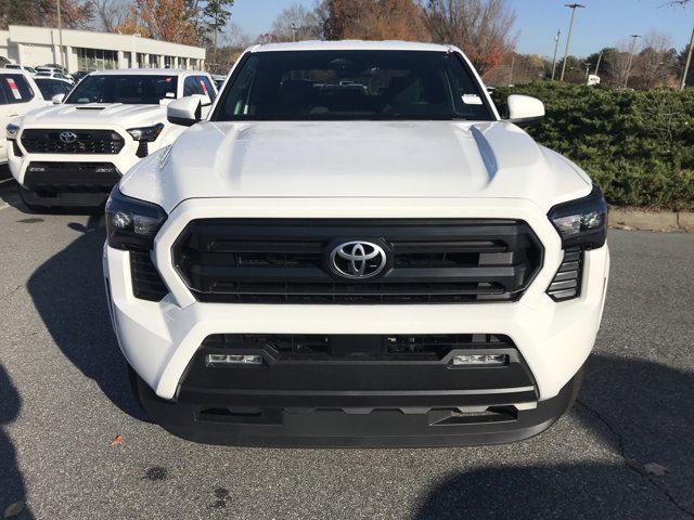 new 2024 Toyota Tacoma car, priced at $41,459